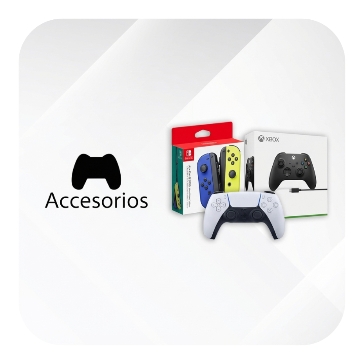Accesorios para Consolas