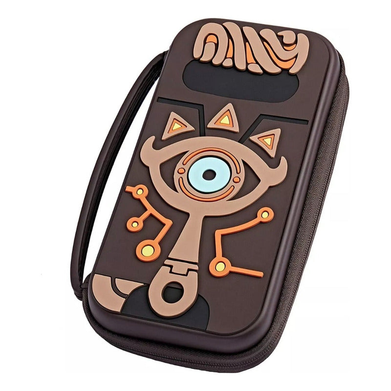 Estuche Rígido Zelda Para Nintendo Switch