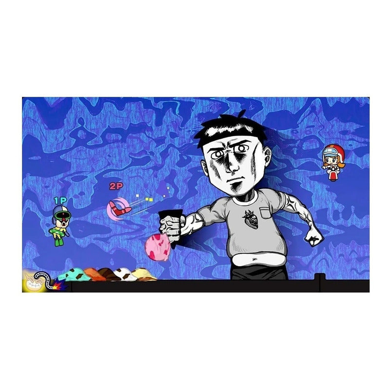 Warioware: Get It Together! Nintendo Switch Físico Multijugador