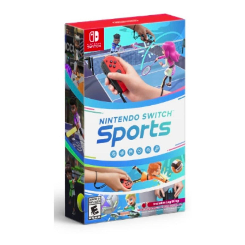 Juego Nintendo Switch Sports Nuevo Sellado