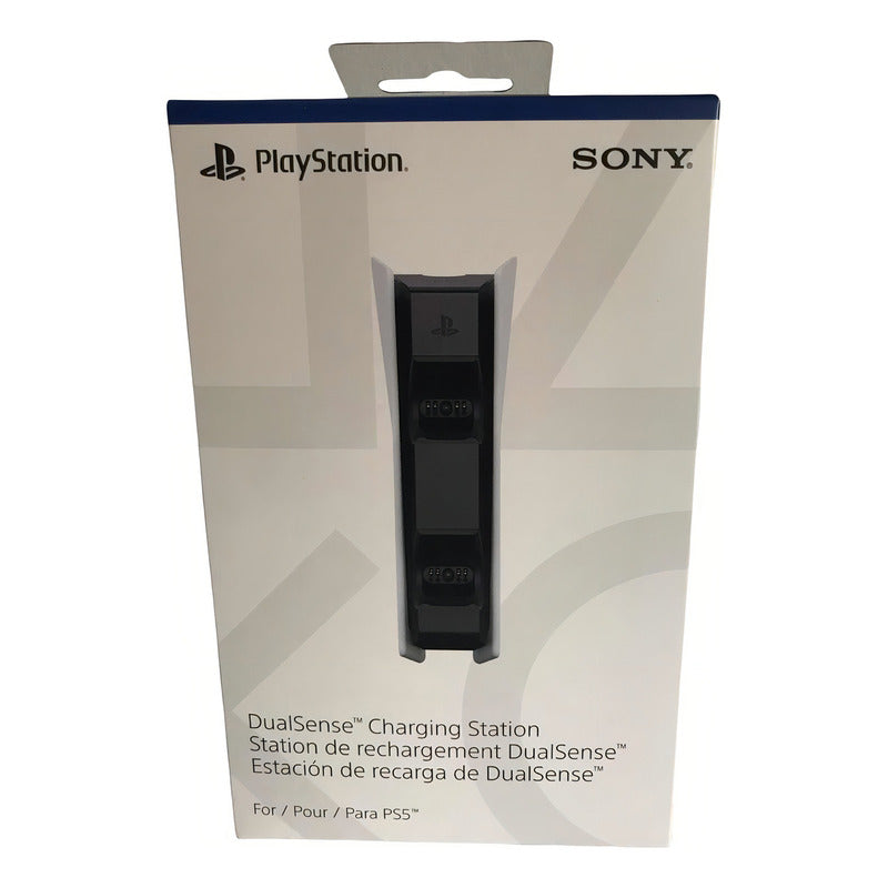 Cargador Dual Dualsense Ps5 Original