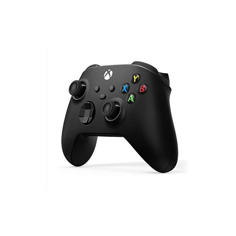 Control Xbox Serie S / X Negro Nueva Generación + 2 Grips