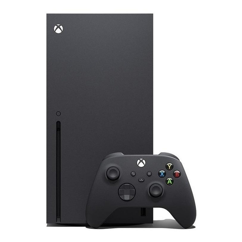 Consola Microsoft Xbox Series X Standard 1tb Color Negro