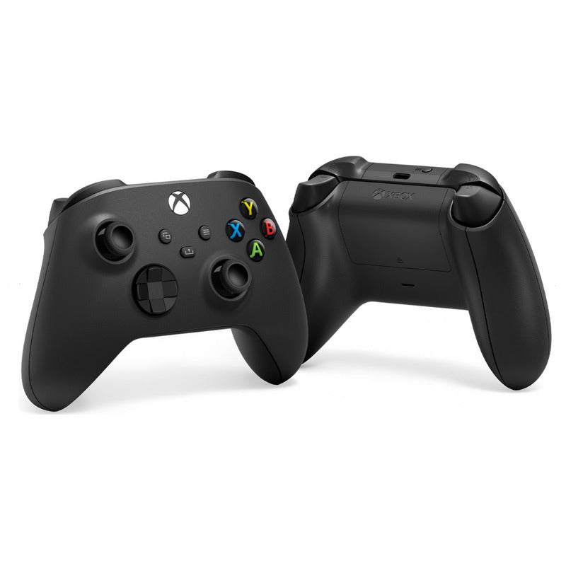 Xbox Series X 1 Tera + Control Adicional Nueva Sellada Negro