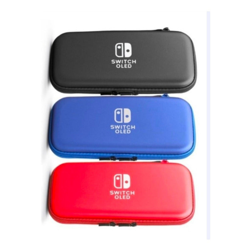 Estuche Nintendo Switch Oled Varios Colores