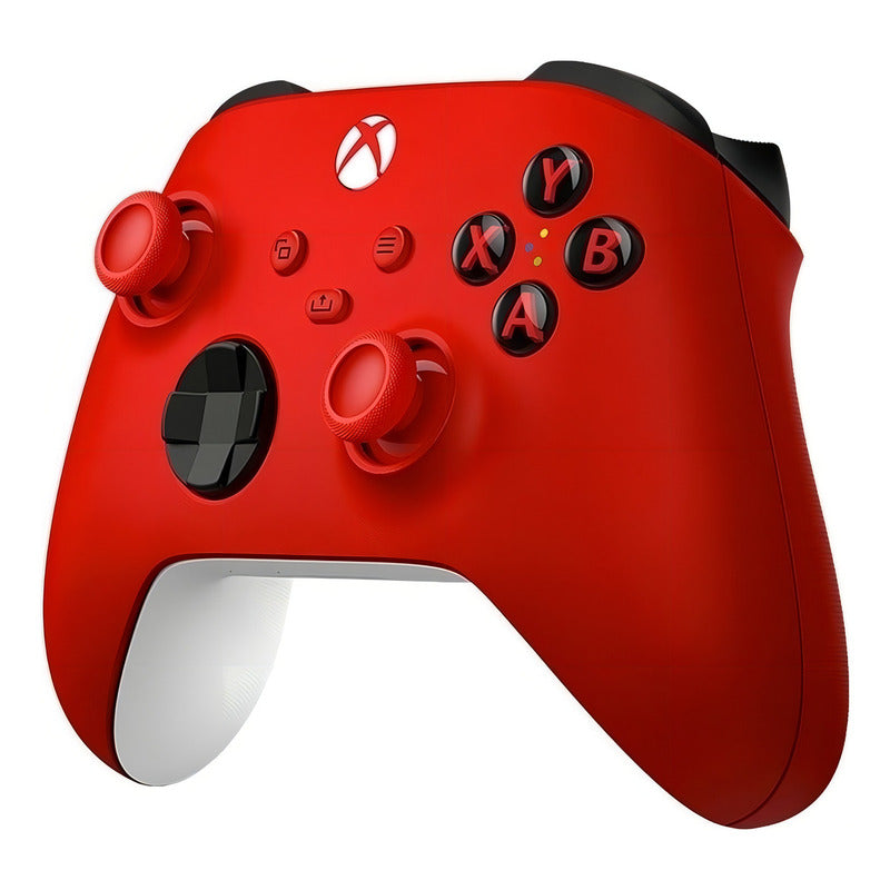 Joystick Inalámbrico Microsoft Xbox Wireless Controller Series X|s Series X E S Pulse Red