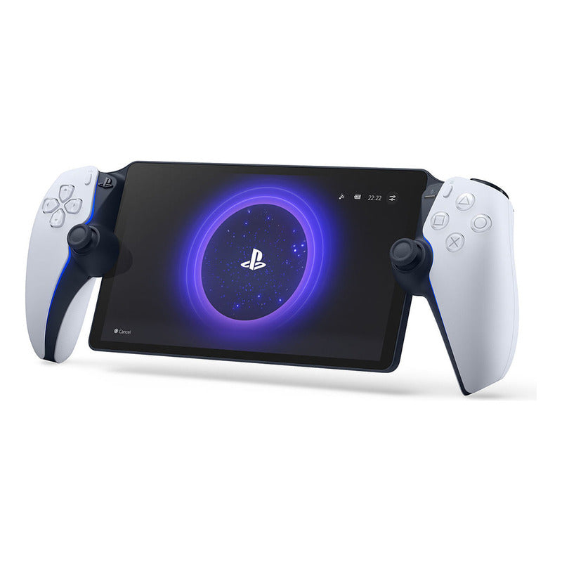Ps Portal Reproductor Remoto Para Ps5  Color Blanco | Playstation