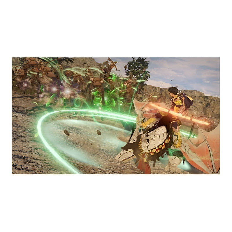 Fire Emblem Warriors Three Hopes Switch (físico)