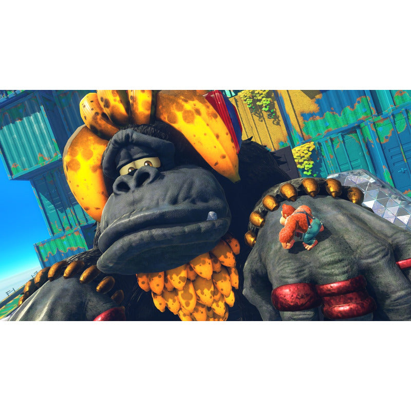 Donkey Kong Bananza Ed. Físico - Nintendo Switch 2