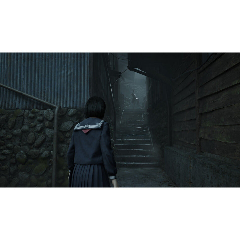 Silent Hill F Ps5 Español Latino Fisico