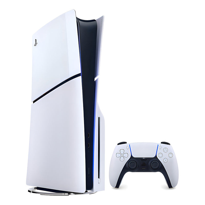 Consola Ps5 Slim Playstation 5 Dvd 1tb 4k Internacional