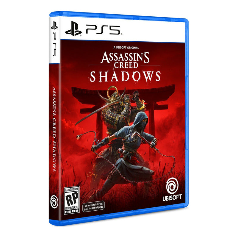 Assassin's Creed Shadows Play 5 Español Latino