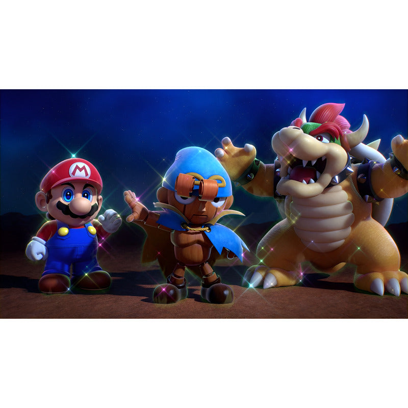 Super Mario Rpg - Juego Fisico Nintendo Switch