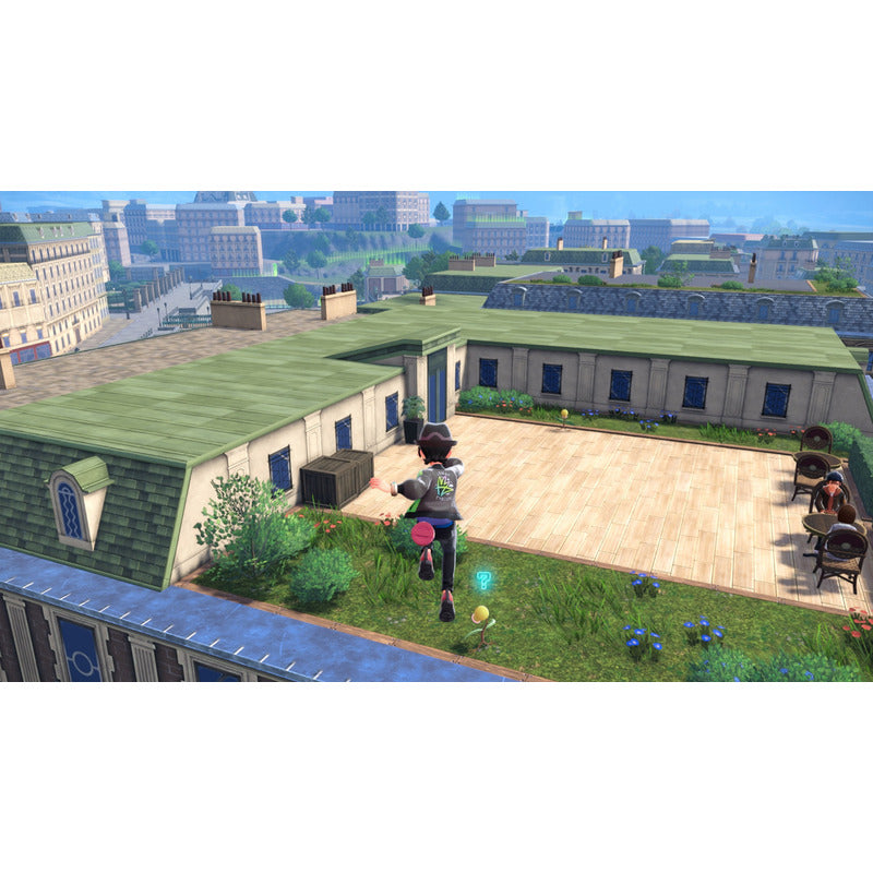 Videojuego Pokemon Legends Z-a Nintendo Switch 2 Edición Física Chile