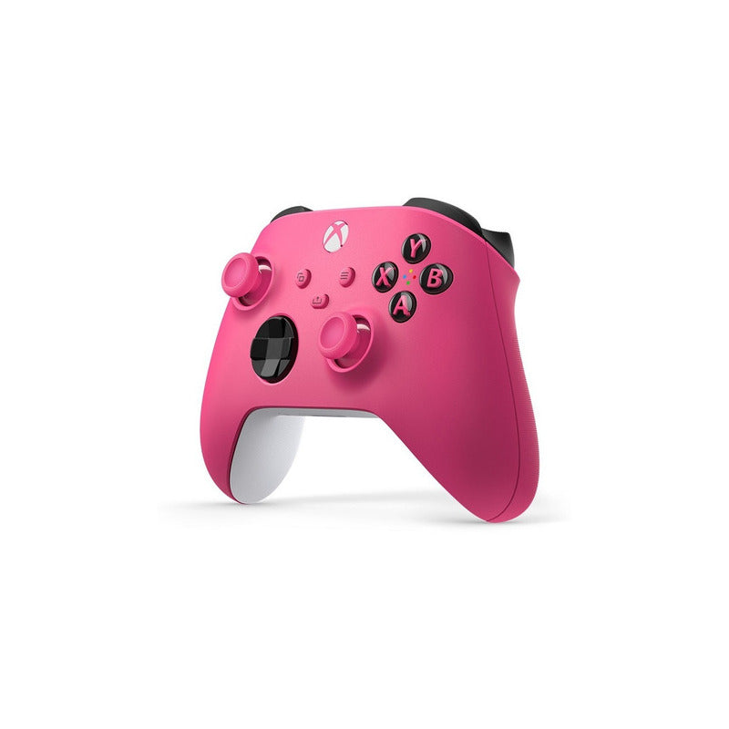 Control Inalámbrico Microsoft Xbox Rosa Intenso Deep Pink Rosa