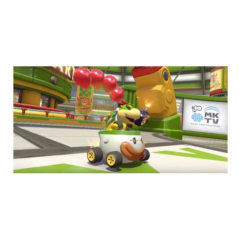 Videojuego Mario Kart 8 Deluxe Edition Físico Nintendo Switch