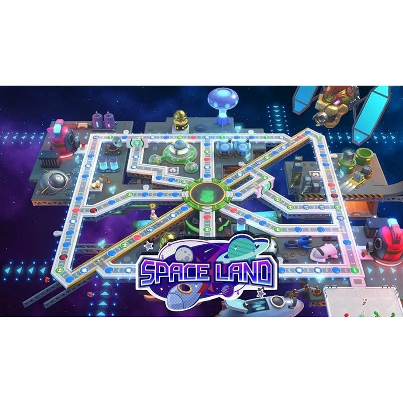 Mario Party Superstars Nuevo Sellado Entrega Inmediata