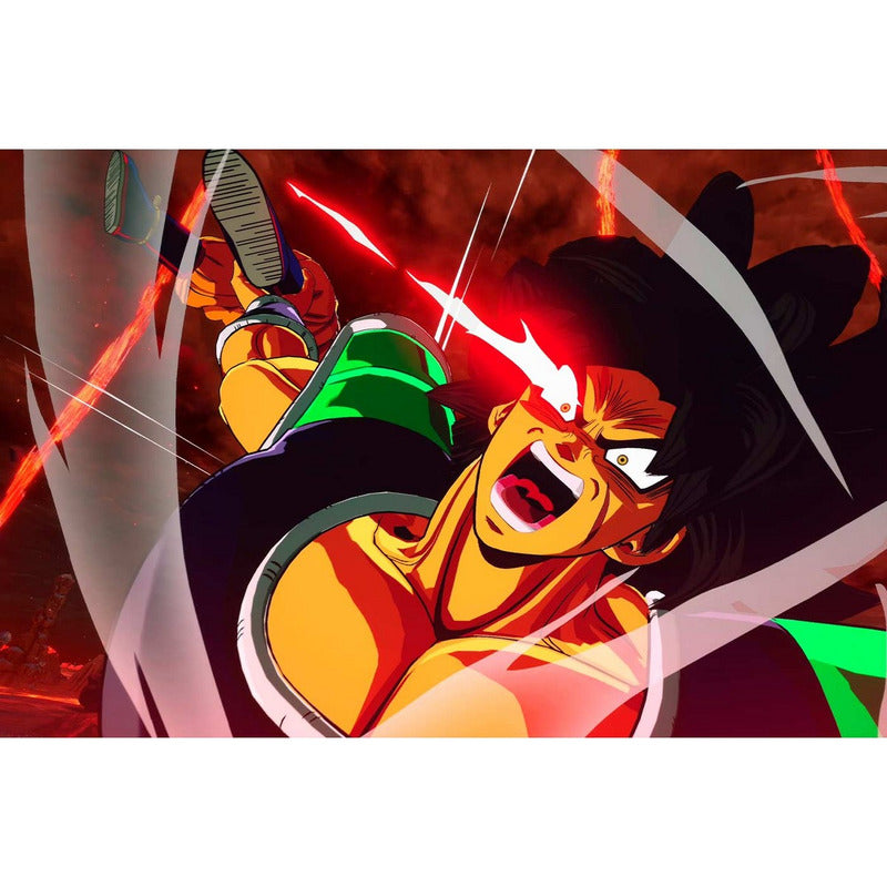 Dragon Ball Sparking Zero Formato Físico Ps5