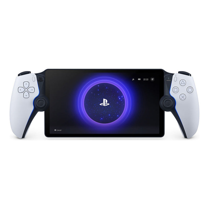 Ps Portal Reproductor Remoto Para Ps5  Color Blanco | Playstation