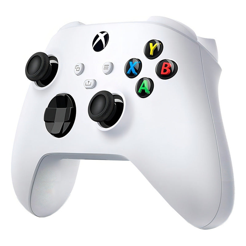 Control Inalámbrico Microsoft Xbox Series X|s Robot White