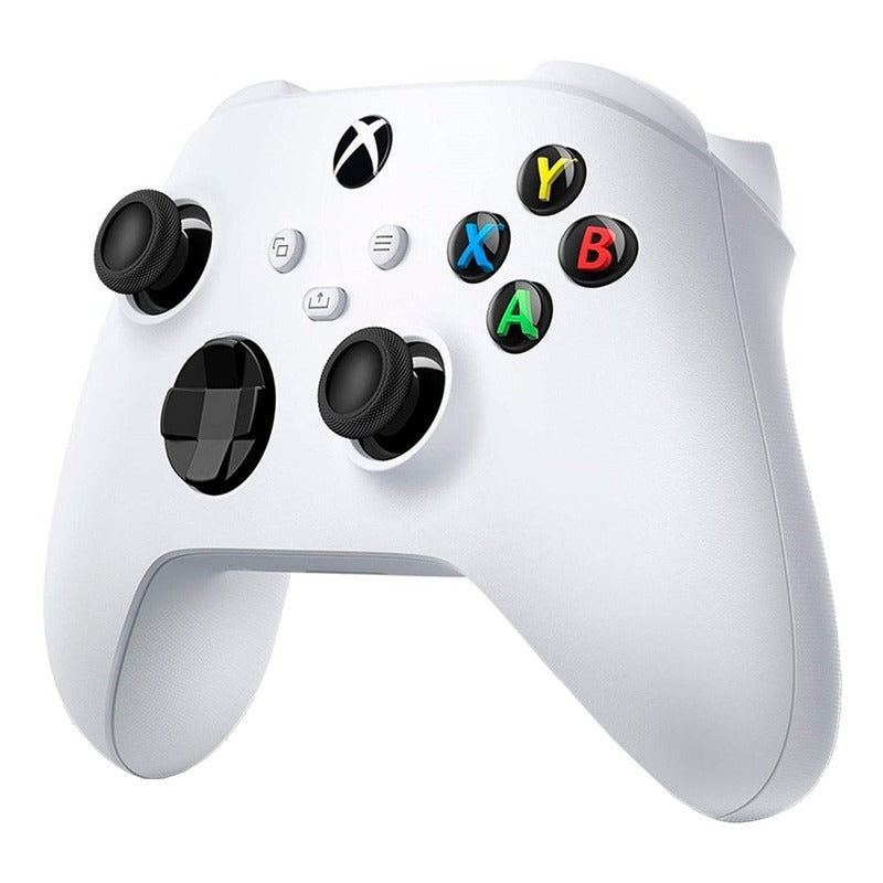 Control Xbox Wireless Controller Series X|s Robot White