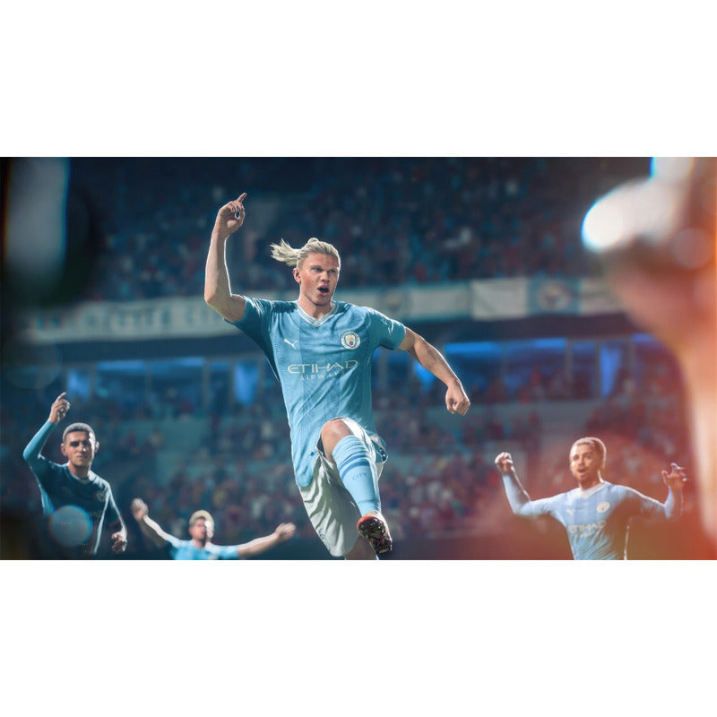 Ea Sports Fc 24 Ps5 Standard Edition Físico