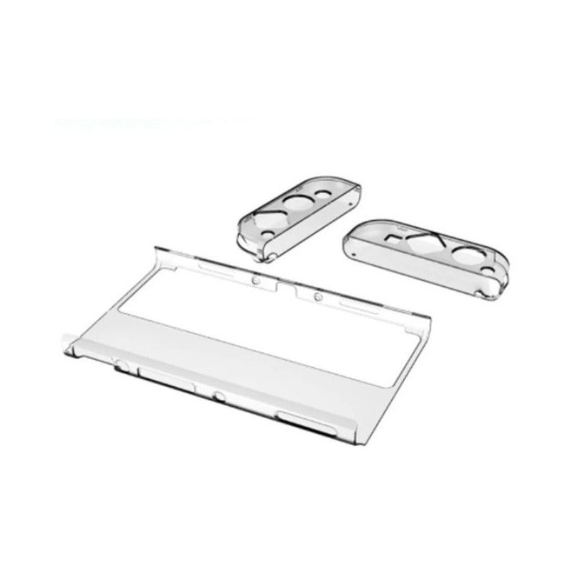 Acrílico Protector Nintendo Switch Oled Transparente