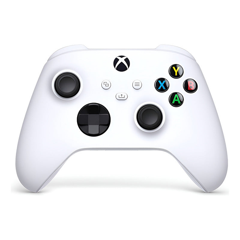 Control Xbox Wireless Controller Series X|s Robot White