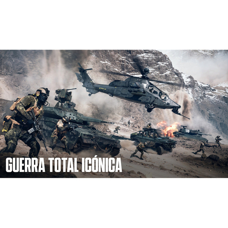 Battlefield 6 Play 5 Español Latino