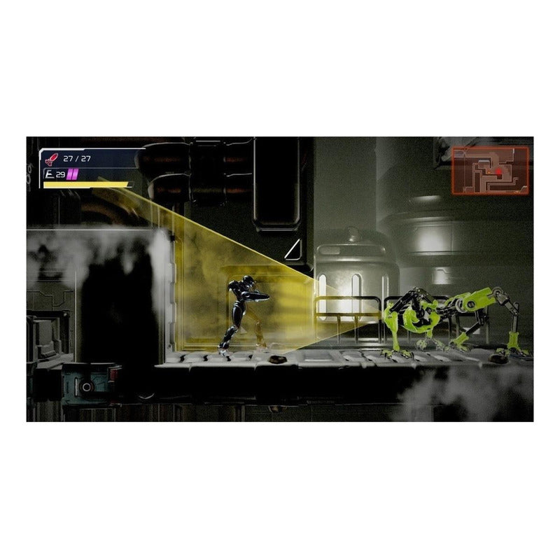 Metroid Dread Nintendo Switch Latam