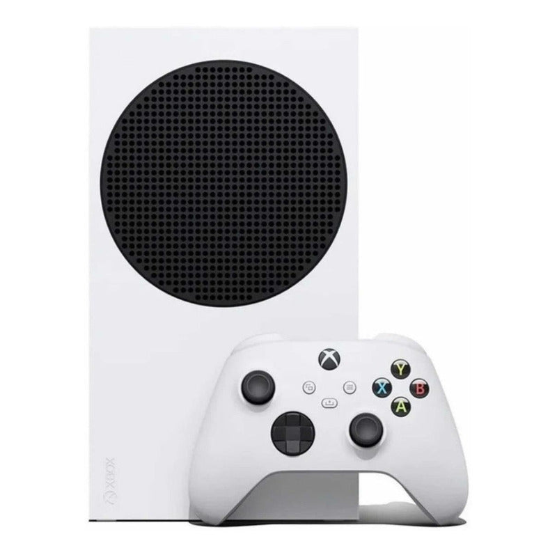 Consola Xbox Serie S 512 Gb Nueva Sellada Garantía De 1 Año Blanco