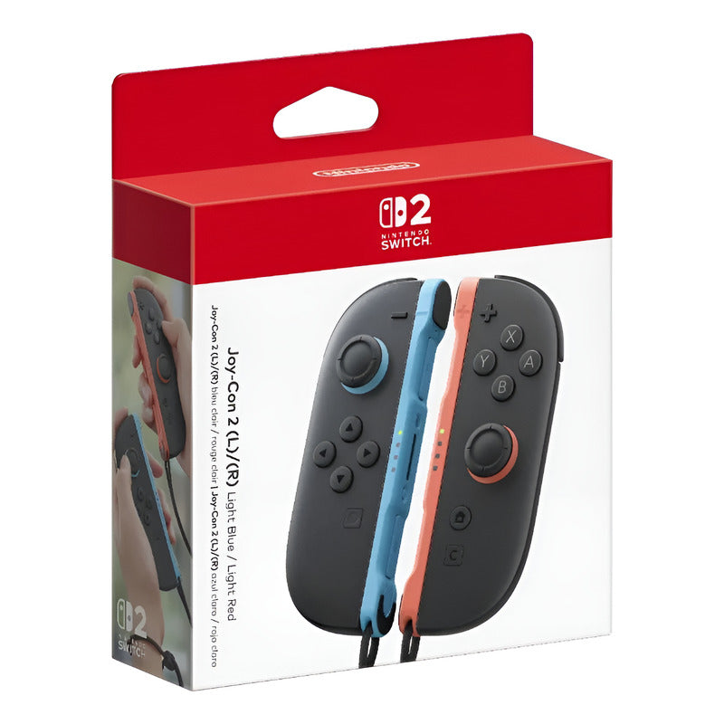 Control Joy-con Rojo & Azul Nintendo Switch 2