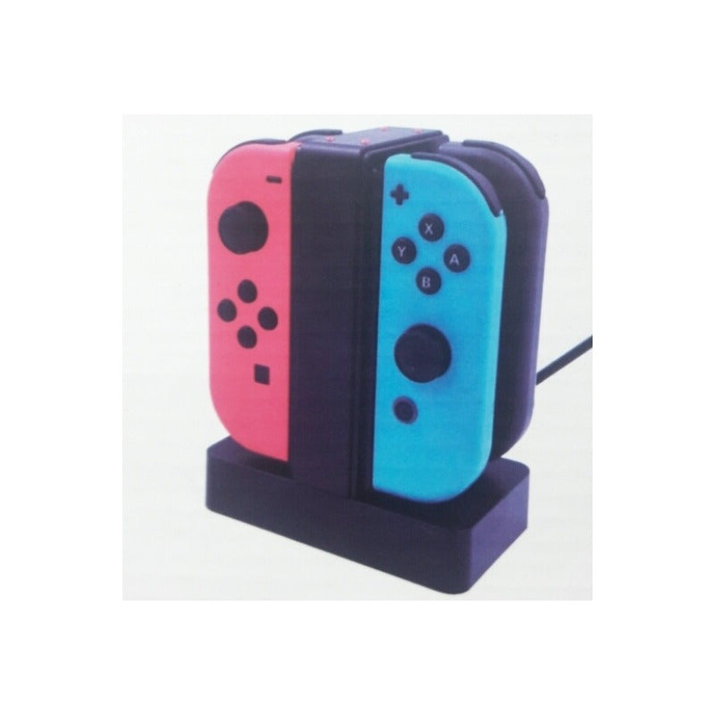 Base De Carga Joy Con Nintendo Switch Nuevo Sellado
