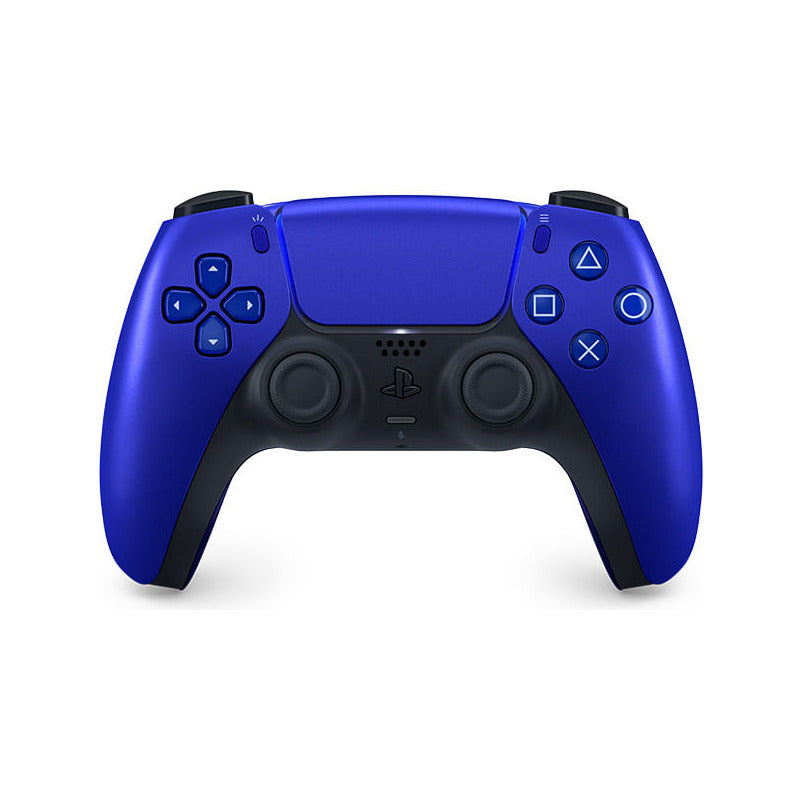 Control Para Ps5 Azul Metalizado Cobalt Blue