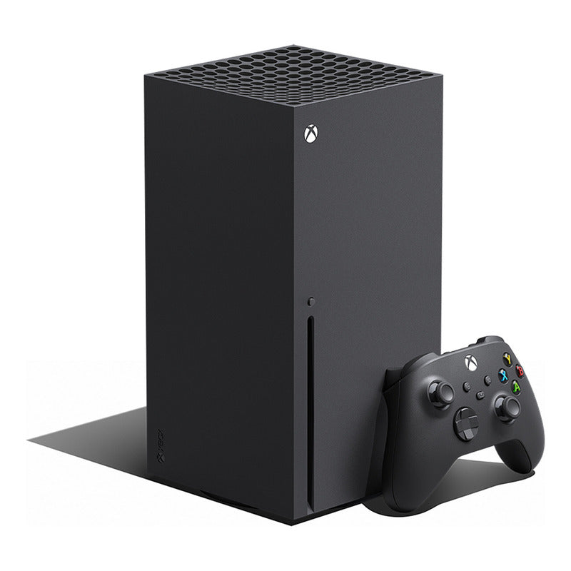 Xbox Series X Standard 1 Tera Nueva Sellada Negro
