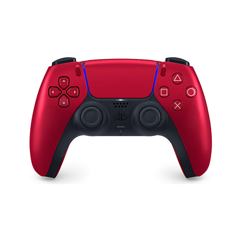 Control Joystick Inalámbrico Dualsense Ps5 Volcanic Rojo