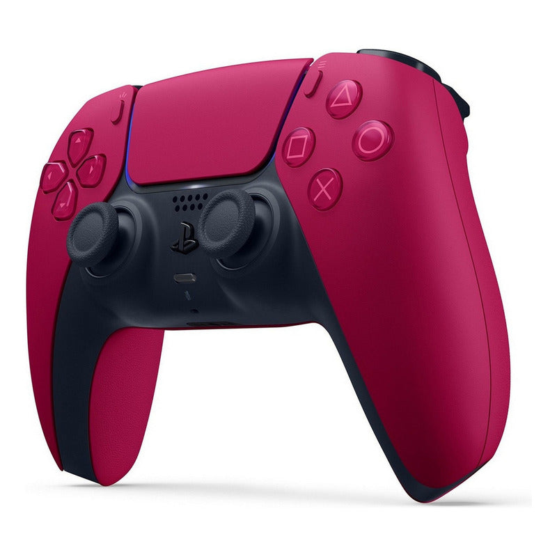 Ps5 Dualsense Cosmic Red Color Rojo