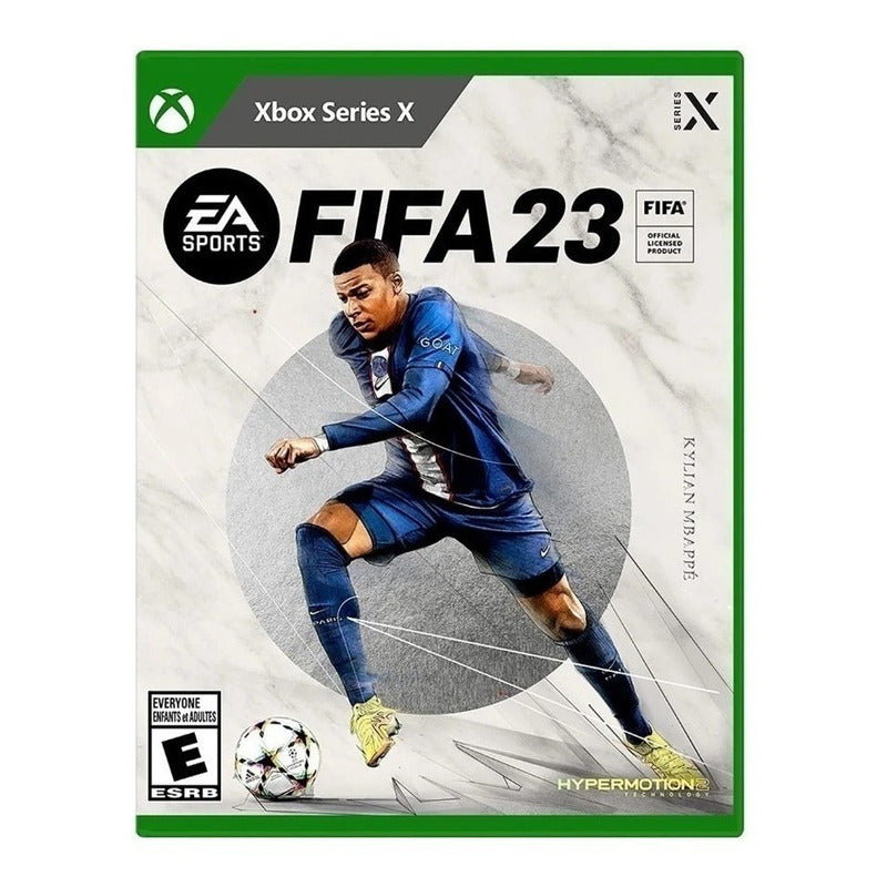 Fifa 23 Standard Edition Xbox Series X (físico)