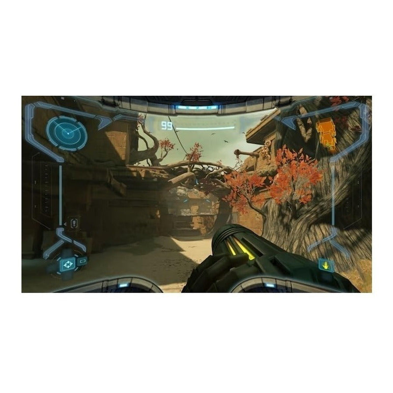 Metroid Prime Remastered Nintendo Switch Fisico