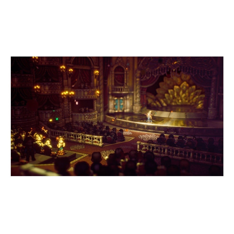 Octopath Traveler Ii Nintendo Switch Rpg Aventura Físico 2023 Acquire