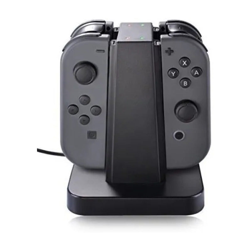Base De Carga Joy Con Nintendo Switch Nuevo Sellado