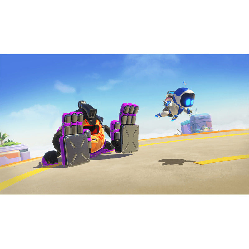 Juego Astro Bot Para Ps5