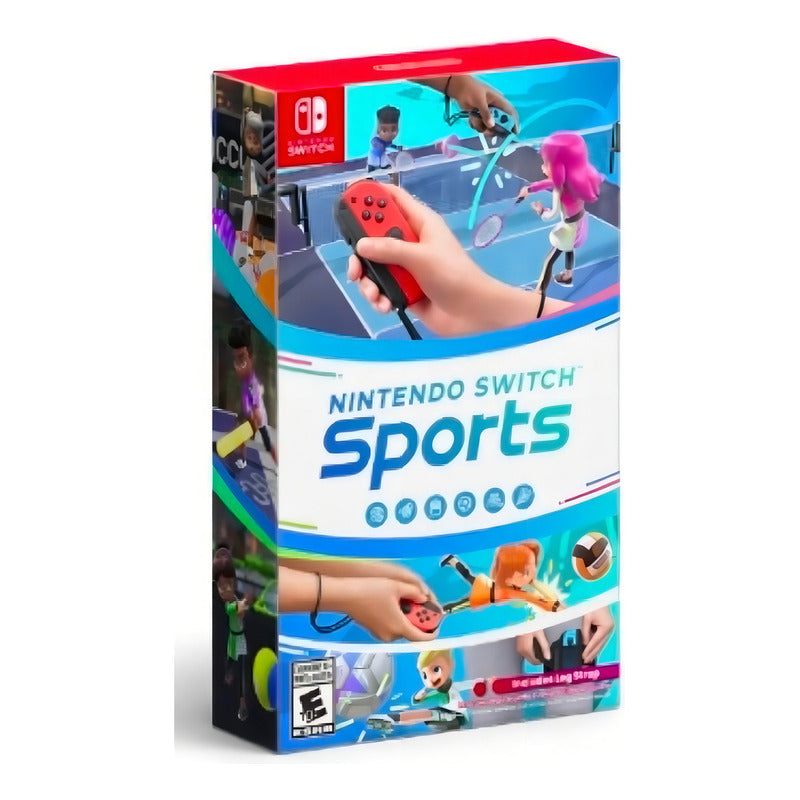 Nintendo Switch Sports (físico)